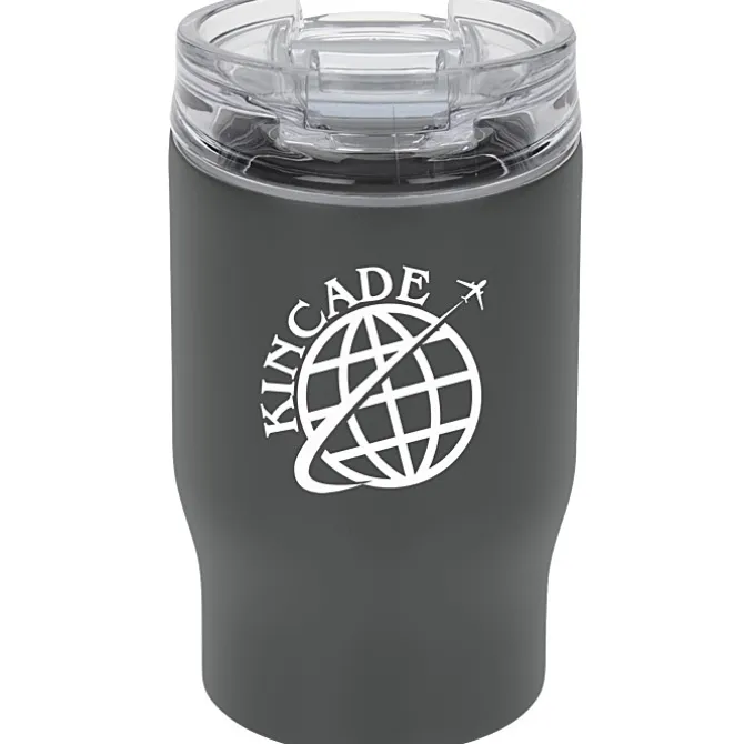 Urban Peak 3-in-1 Tumbler and Insulator - 12 oz - Powder Coat - 24 hr