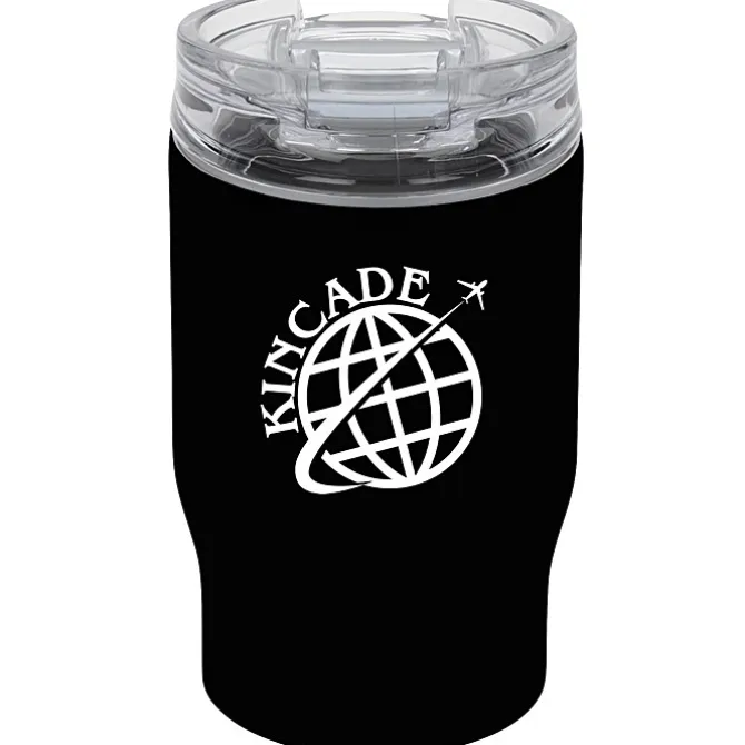Urban Peak 3-in-1 Tumbler and Insulator - 12 oz - Powder Coat - 24 hr