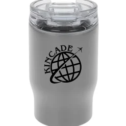 Urban Peak 3-in-1 Tumbler and Insulator - 12 oz - Powder Coat - 24 hr
