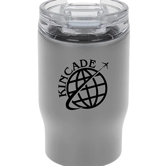 Urban Peak 3-in-1 Tumbler and Insulator - 12 oz - Powder Coat - 24 hr
