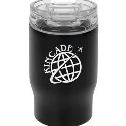 Urban Peak 3-in-1 Tumbler and Insulator - 12 oz - Powder Coat - 24 hr