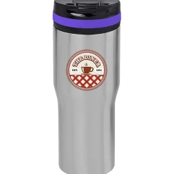 Urban Peak Persona Vacuum Tumbler - 20 oz - Full Color