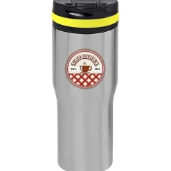 Urban Peak Persona Vacuum Tumbler - 20 oz. - Full Color - 24 hr