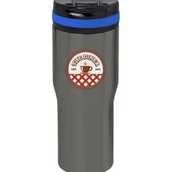 Urban Peak Persona Vacuum Tumbler - 20 oz. - Full Color - 24 hr