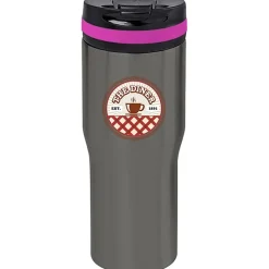 Urban Peak Persona Vacuum Tumbler - 20 oz. - Full Color - 24 hr