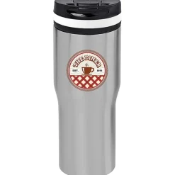 Urban Peak Persona Vacuum Tumbler - 20 oz. - Full Color - 24 hr