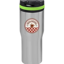 Urban Peak Persona Vacuum Tumbler - 20 oz. - Full Color - 24 hr
