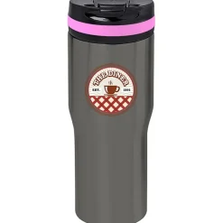 Urban Peak Persona Vacuum Tumbler - 20 oz. - Full Color - 24 hr