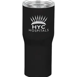 Urban Peak Vacuum Travel Tumbler - 20 oz. - Laser Engraved - 24 hr