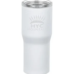 Urban Peak Vacuum Travel Tumbler - 20 oz - Laser Engraved