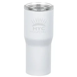 Urban Peak Vacuum Travel Tumbler - 20 oz - Laser Engraved