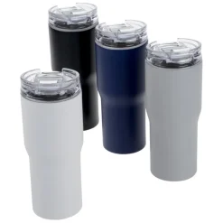 Urban Peak Vacuum Tumbler - 20 oz. - Powder Coat - 24 hr