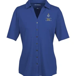 Urban Stretch Performance Top - Ladies'