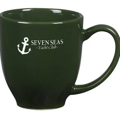 USA Made Bistro Mug - 14 oz. - Colors