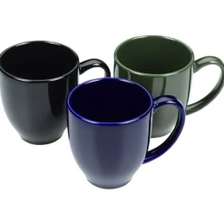 USA Made Bistro Mug - 14 oz. - Colors
