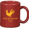 USA Made Mug - 11 oz. - Red