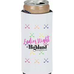 USA Made Slim Can Holder - Full Color