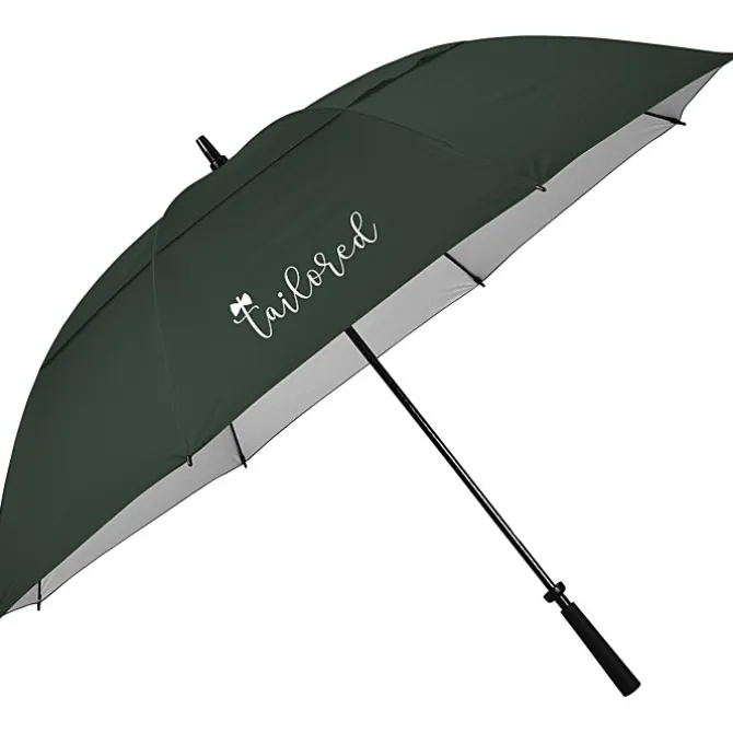 UV Protective Golf Umbrella - 62-inch Arc - 24 hr