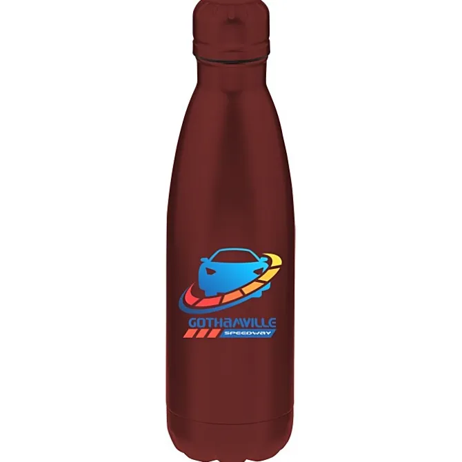 Vacuum Insulated Bottle - 17 oz - Full Color