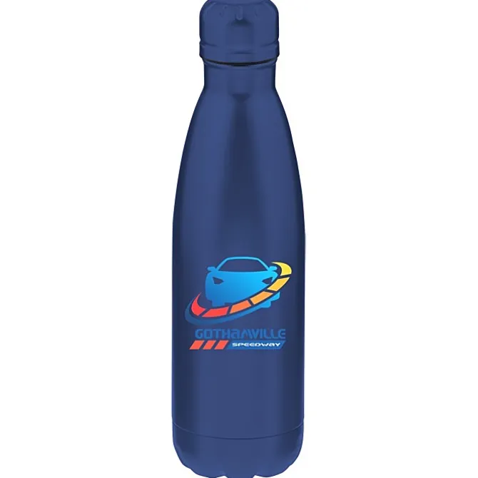 Vacuum Insulated Bottle - 17 oz - Full Color