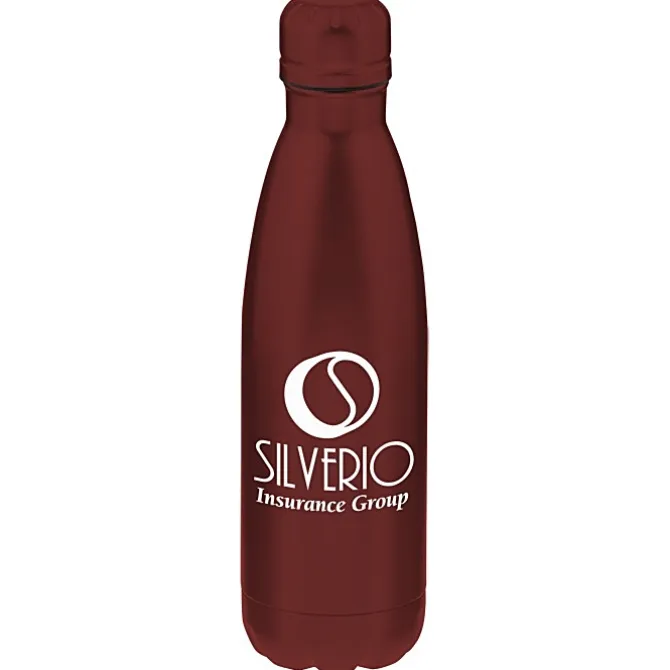 Vacuum Insulated Bottle - 17 oz - 24 hr