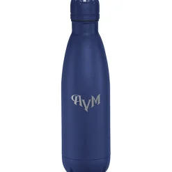 Vacuum Insulated Bottle - 17 oz - Laser Engraved