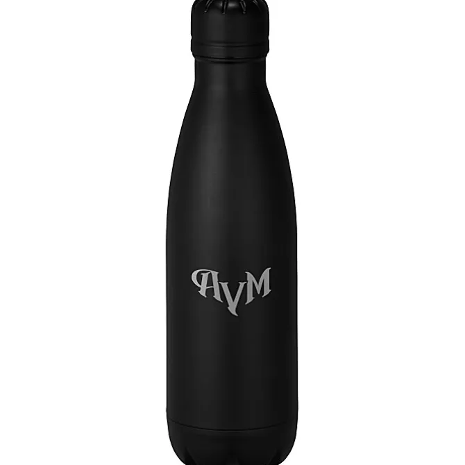 Vacuum Insulated Bottle - 17 oz - Laser Engraved