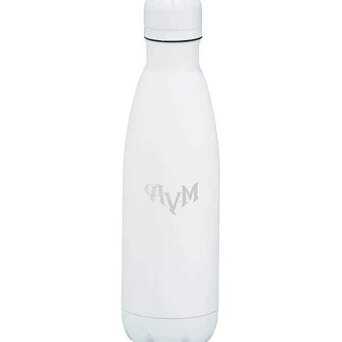 Vacuum Insulated Bottle - 17 oz - Laser Engraved