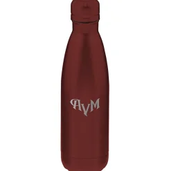 Vacuum Insulated Bottle - 17 oz - Laser Engraved - 24 hr