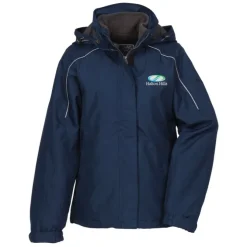 Valencia 3-in-1 Jacket - Ladies'