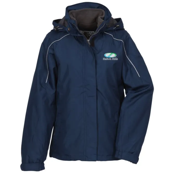 Valencia 3-in-1 Jacket - Ladies'