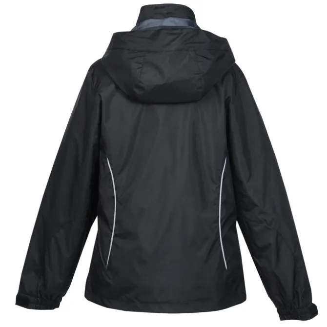 Valencia 3-in-1 Jacket - Ladies'