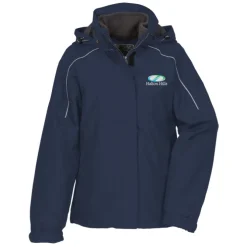 Valencia 3-in-1 Jacket - Ladies'