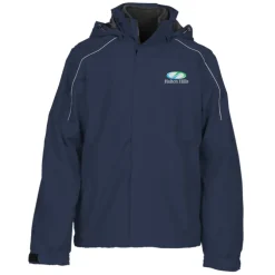 Valencia 3-in-1 Jacket - Men's - 24 hr
