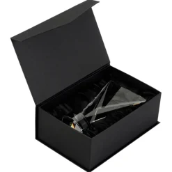 Valiant Crystal Award - 7 inches - 24 hr