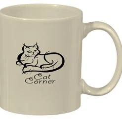 Value Color Coffee Mug - 11 oz