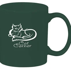 Value Color Coffee Mug - 11 oz - 24 hr