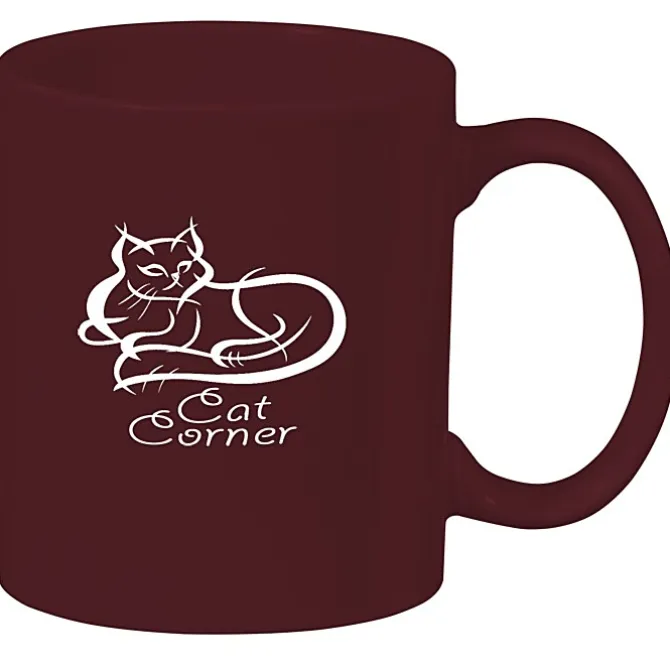 Value Color Coffee Mug - 11 oz - 24 hr