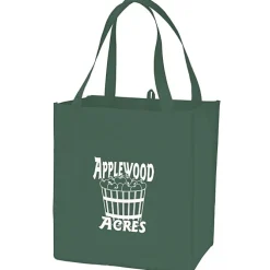 Value Grocery Tote - 13 inches x 12 inches