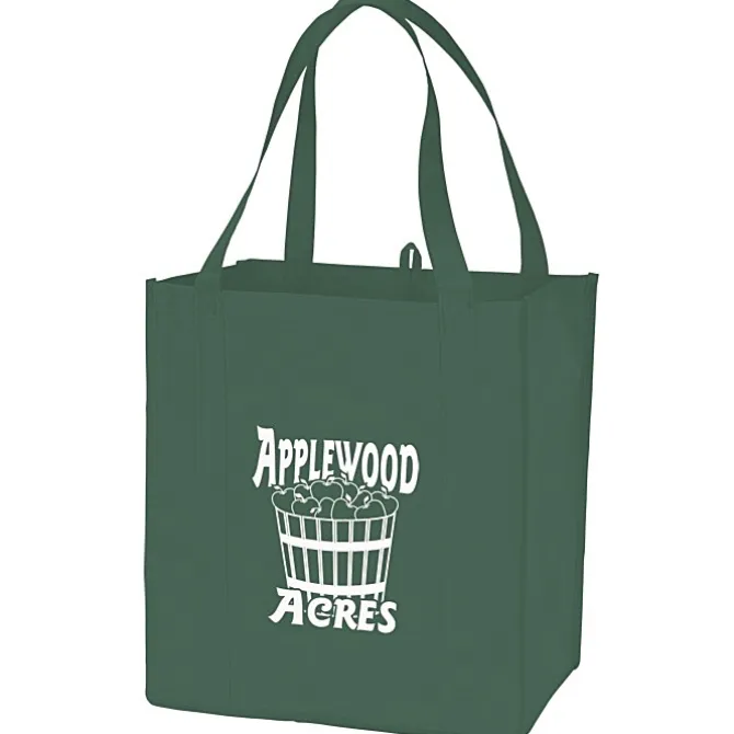 Value Grocery Tote - 13 inches x 12 inches