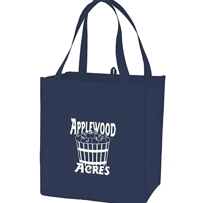 Value Grocery Tote - 13 inches x 12 inches
