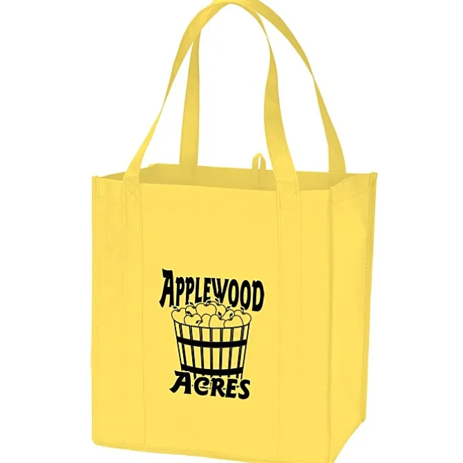 Value Grocery Tote - 13 inches x 12 inches