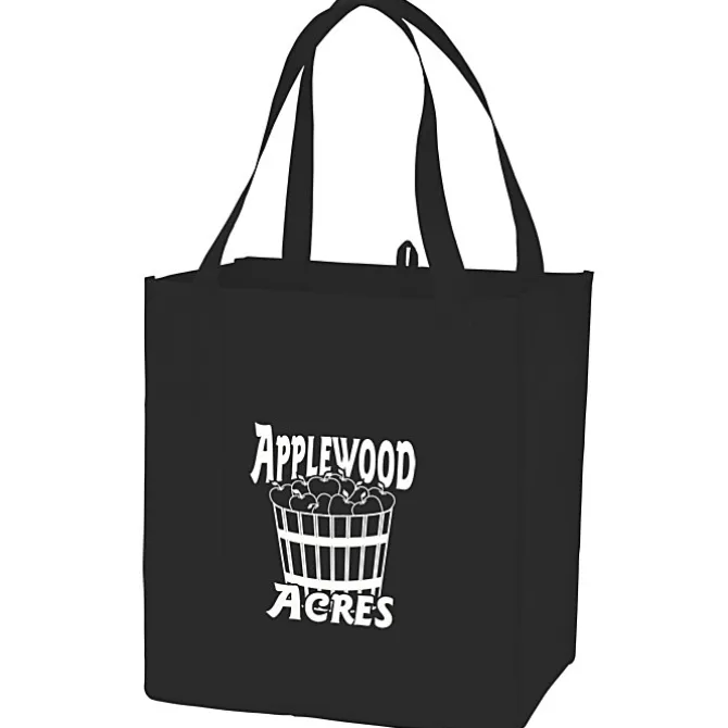 Value Grocery Tote - 13 inches x 12 inches