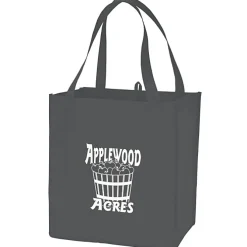 Value Grocery Tote - 13 inches x 12 inches