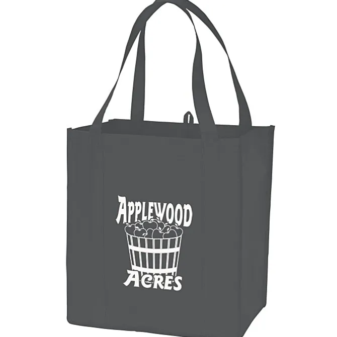 Value Grocery Tote - 13 inches x 12 inches