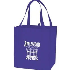 Value Grocery Tote - 13 inches x 12 inches