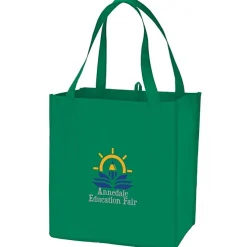 Value Grocery Tote - 13 inches x 12 inches - Full Color