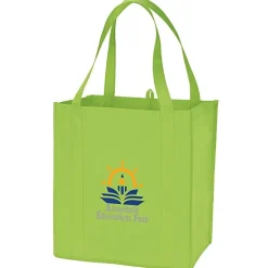 Value Grocery Tote - 13 inches x 12 inches - Full Color