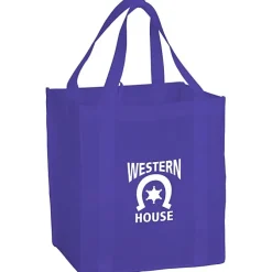 Value Grocery Tote - 15 inches x 13 inches
