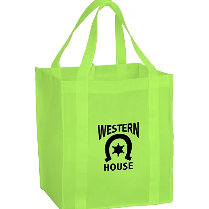 Value Grocery Tote - 15 inches x 13 inches
